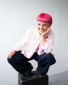 Photo Sarah Mottet finale